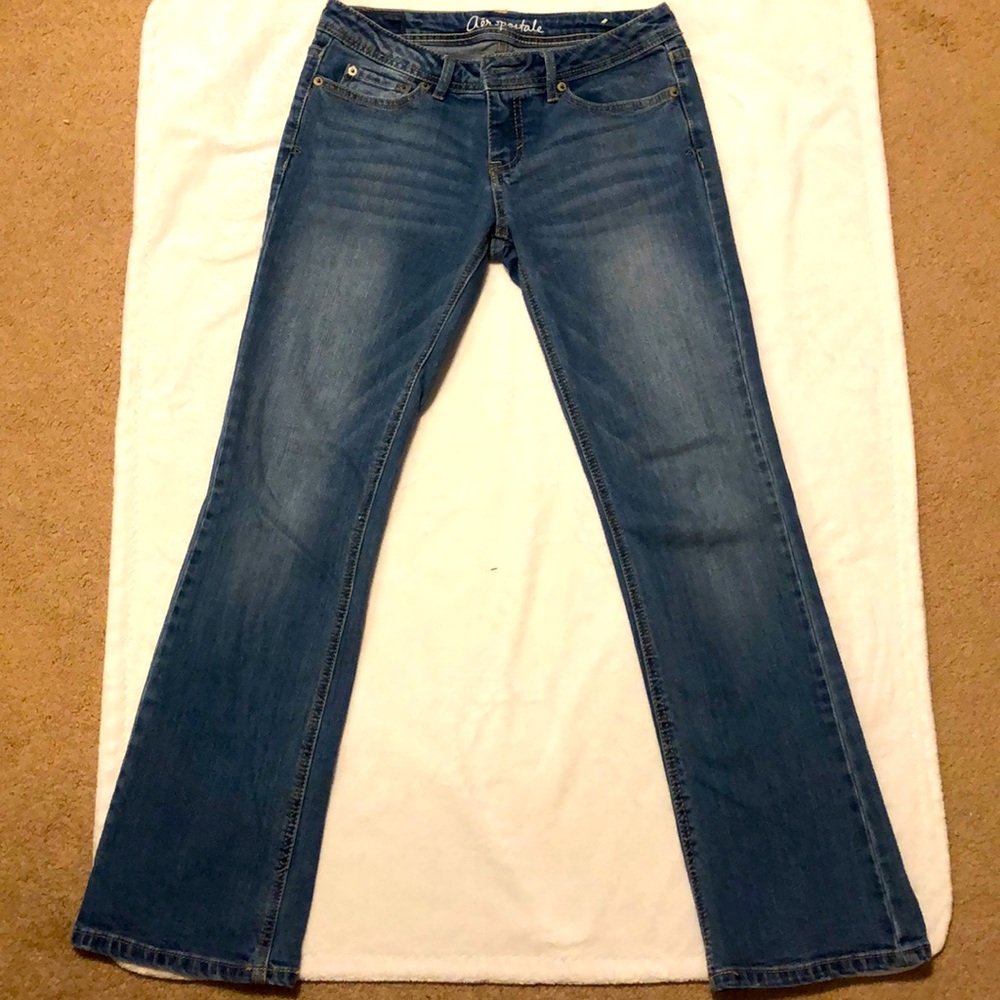 Gently Used Aeropostale Chelsea Bootcut Jeans